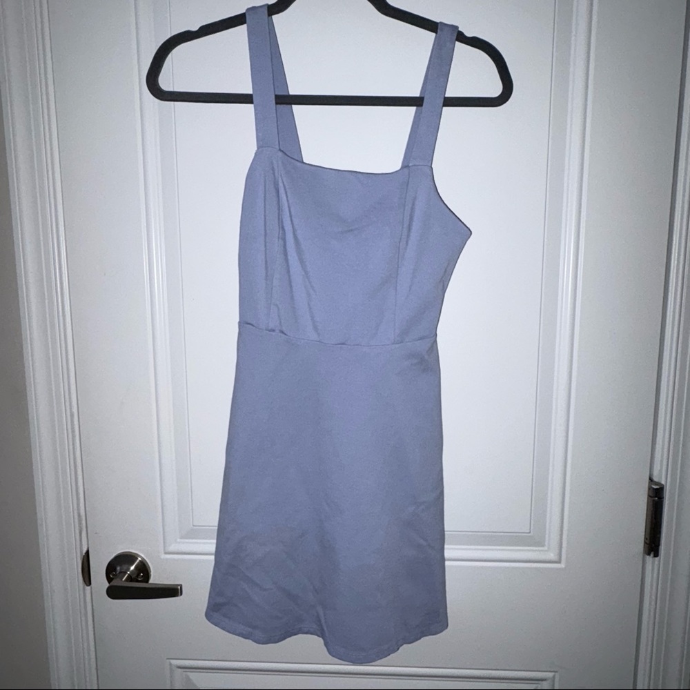 Skater Mini Dress Forever 21